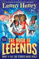 The Book of Legends: A hilarious and fast-paced