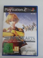 Shadow Hearts from the New World, Playstation 2