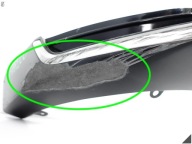 SUZUKI ACROSS 20- bumper SPOILER cap accessories HOKEJ lower front