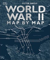 World War II Map by Map DK