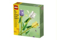 LEGO 40461 - Tulipany - Oryginalne Kwiaty lego