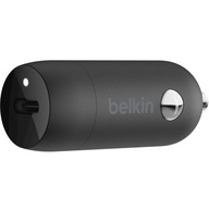 Ładowarka samochodowa Belkin Boost USB-C PD 3A 20W