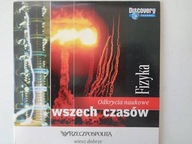 Odkrycia naukowe wszech czasów fizyka