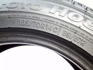 tyres Toyo H08 165/70/14C 89/87R 2017 9,6mm