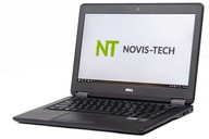 Notebook Dell Latitude E7270 12,5 " Intel Core i5 16 GB / 240 GB čierny