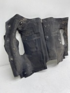 AUDI A7 A6 C7 Blende Abdeckung termiczna tunelu srodkowego Getriebe