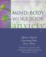 Mind-Body Workbook for Anxiety: Effective Tools