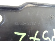 MAZDA 3 III BM abdeckung Blende Abdeckung der Stoßstange vorne vorne