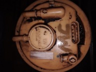 feed pump MITSUBISHI COLT VI 1.3