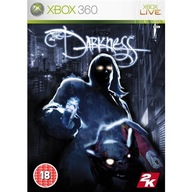 THE DARKNESS XBOX 360 DAKRNESS X360