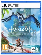 Horizon Forbidden West PL PS5 Używana (kw)
