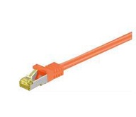 MicroConnect RJ45 patch cord S/FTP (PiMF),