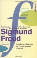 The Complete Psychological Works of Sigmund