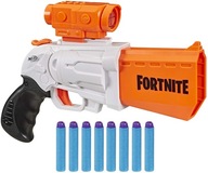 NERF Fortnite SR z celownikiem + 8 strzałek E9391 WYRZUTNIA