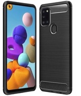 Karbon Etui Carbon Case do Samsung Galaxy A21s