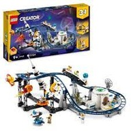 Lego CREATOR 31142 Kosmiczna kolejka górska 3w1