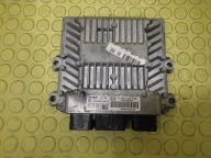 PEUGEOT 1007 1.4 HDI control unit of the engine