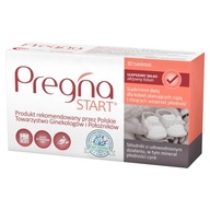 Pregna Start dla kobiet planujących ciążę 30tab