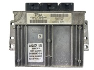 centralina motore 9666149880 84820V10 Citroen C3 e 1.4
