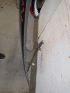 fender front front left AUDI A3 2012- 8V HB