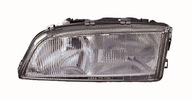 REFLEKTOR LAMPA PRZÓD LEWA (H7, elektryczny, manualny) VOLVO C70,