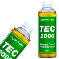 TEC2000 Skuteczny Preparat PŁUKANKA DO SILNIKA Engine Flush Chroni Silnik