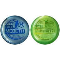 ND05_F0328 173-174 Talerz Frisbee Discraft Paul Mcbeth Tour Luna 173-174 g