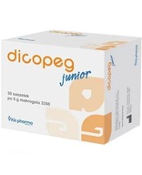 Dicopeg Junior 30 saszetek po 5 g