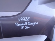 front bumper RENAULT KANGOO IV 21- NR 49338