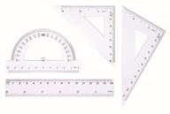 TETIS Zestaw geometryczny BL001-AK