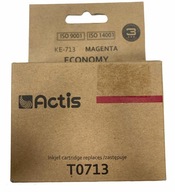 ACTIS TUSZ ZAMIENNIK BROTHER T0713 MAGNETA 13,5ml