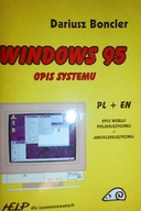Windows 95 - Dariusz Boncler