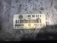 control unit of the engine VW LUPO 1.2 TDI 045906019Q