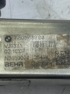 Kühler Gase EGR BMW E90 2.0D 780518903