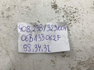 VW GOLF IV BORA SEAT LEON e 1.6 Valvola a farfalla 06B133062F