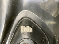 FIAT TIPO II 2015- grid of a bumper left front original 51987349