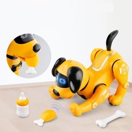 Hračka na diaľkové ovládanie Robot Pes Zvieratko