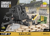 Cobi 3047 Company of Heroes Flak 8,8cm