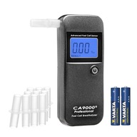 Alkohol Tester CA BAC 9000 Professional náustky 10 ks