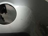 bumper front BMW X3 F25 LIFT