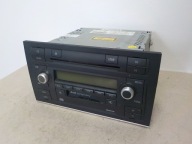 AUDI A4 B6 RADIO SYMPHONY II 8E0035195AB