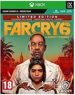 FAR CRY 6 LIMITED EDITION PL XBOX ONE SERIES X