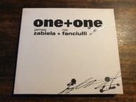 James Zabiela Nic Fanciulli One+One 2CD UNIKAT