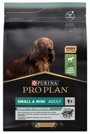 PURINA KRMIVO PRE PSA PRO PLAN ADULT SMALL MINI LAMB JAHŇACIE 3KG