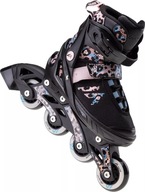 Регульований розмір дитячих роликових ковзанів