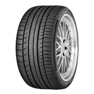 1x 255/40R20 Continental ContiSportContact 5 P