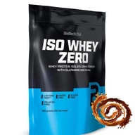 Biotech Iso Whey Zero 500g Proteín Izolát Čokoláda