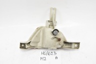 light fog lights left 07-14 MAZDA 2 DE