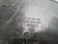ventilátor chladiče 3M5H-8C607-RG FORD FOCUS MK2 C-MAX MK1 1.8 TDCI