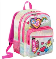 SJ Ever Rainbow školský batoh pre dievčatá